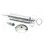 Metal Glycerin Squirt 50 cc