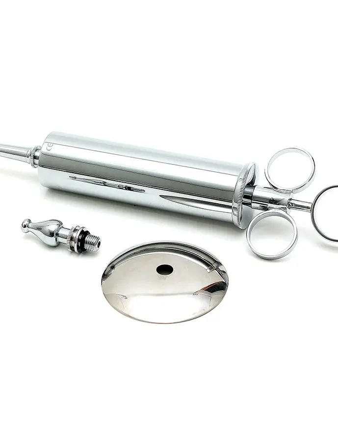 Metal Glycerin Squirt 50 cc