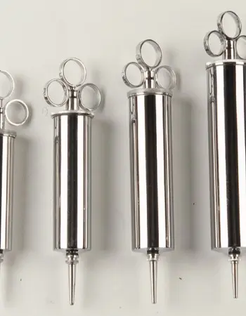 Metal Glycerin Squirt 50 cc