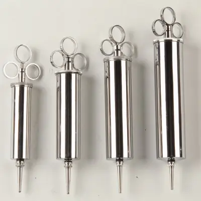 Metal Glycerin Squirt 50 cc