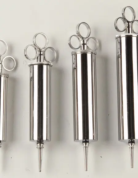 Metal Glycerin Squirt 50 cc