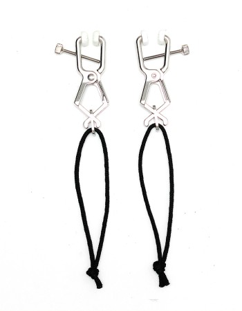 Metal Nipple Clamps