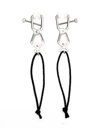 Metal Nipple Clamps