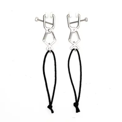 Metal Nipple Clamps