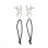 Metal Nipple Clamps