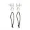 Metal Nipple Clamps
