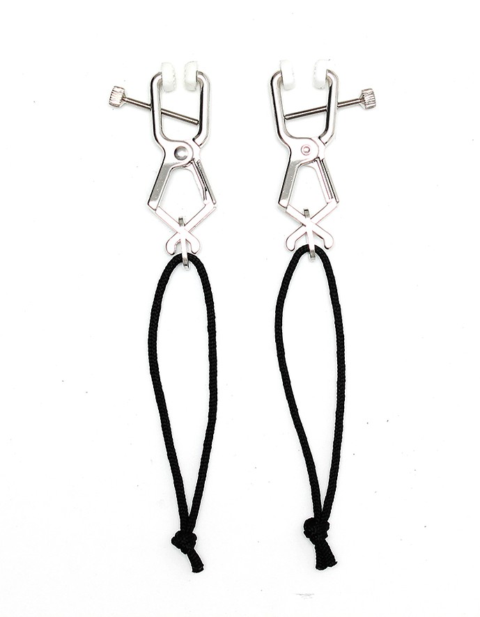 Metal Nipple Clamps