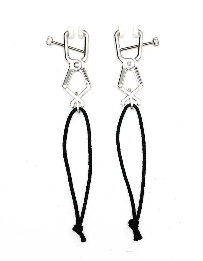 Metal Nipple Clamps