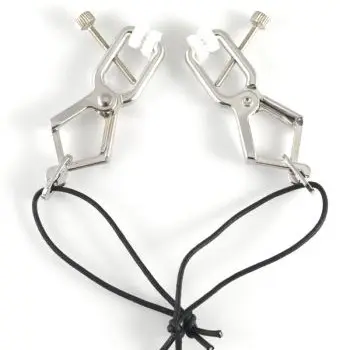 Metal Nipple Clamps