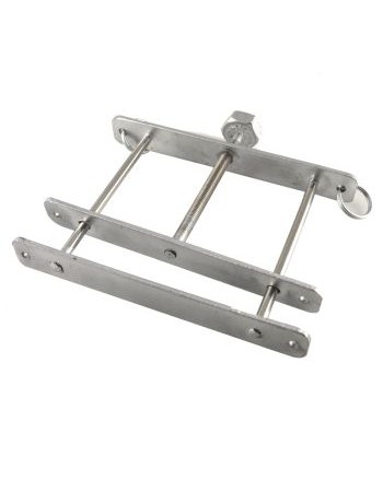 Metal Penis/Scrotum/Breast Squeezer