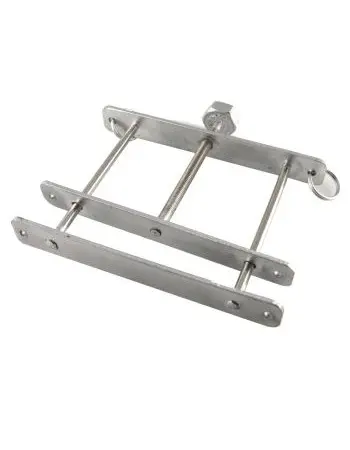 Metal Penis/Scrotum/Breast Squeezer