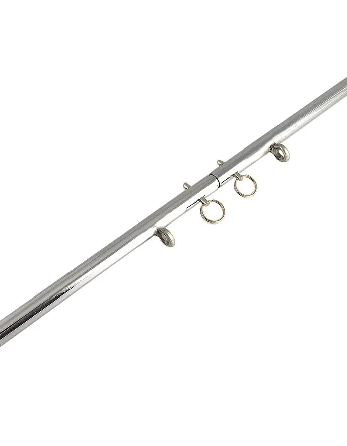 Metal Spread Bar With 4 Rings