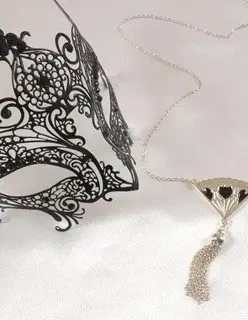 Micaela - Gypsy Waist Chain in Sterling Silver