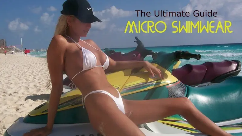 The Ultimate Guide to Minimalist & Micro Swimwear: Styles, Fabrics, and Flawless Fit