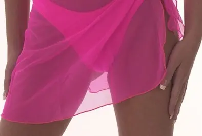 Body Body Adds Exciting New Swimwear Cover-Ups to Its 2014 Swimwear Collection