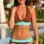 Moonlight Halter Swimsuit Bottom