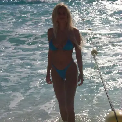 Naked Barbie  - Micro Thong Bikini