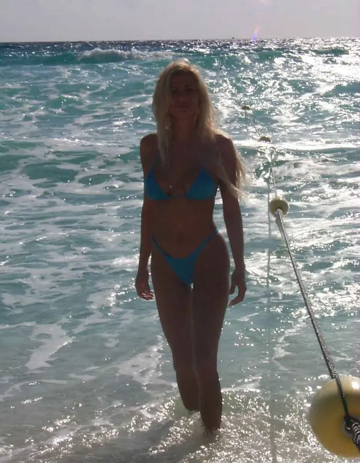 Naked Barbie  - Micro Thong Bikini