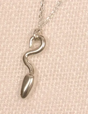Narashimhika - Serpent Wrist/Ankle Chain in Silver