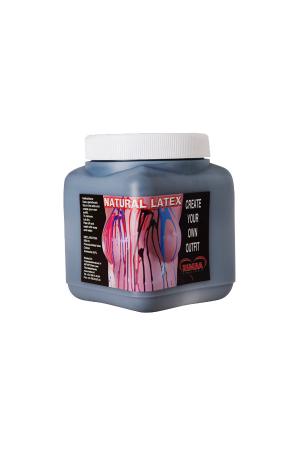 Natural Liquid Latex 16.9 Oz