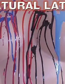 Natural Liquid Latex 16.9 Oz