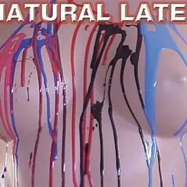 Natural Liquid Latex 16.9 Oz