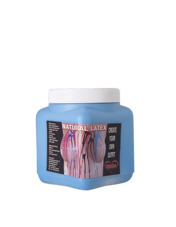 Natural Liquid Latex 16.9 Oz