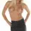 Night Moves - Short Leather Micro Mini Skirt With Zipper