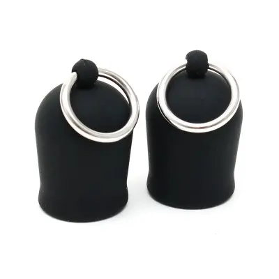 Nipple Suckers Mini Suction with Rings