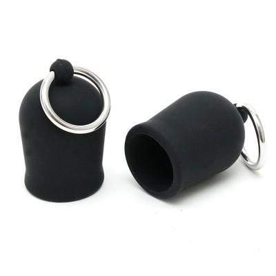 Nipple Suckers Mini Suction with Rings