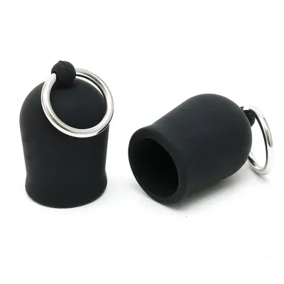 Nipple Suckers Mini Suction with Rings