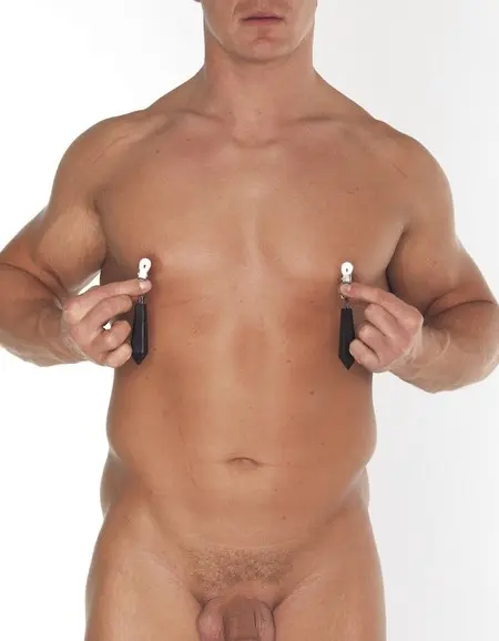 Nipple, Labia or Cock Weights 300g. - Pair