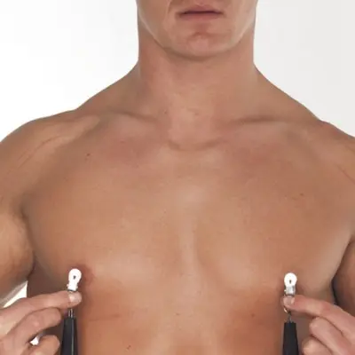 Nipple, Labia or Cock Weights 50g. - Pair