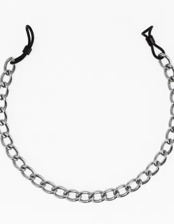 Noose Type Rubber Nipple Clamps with Chain