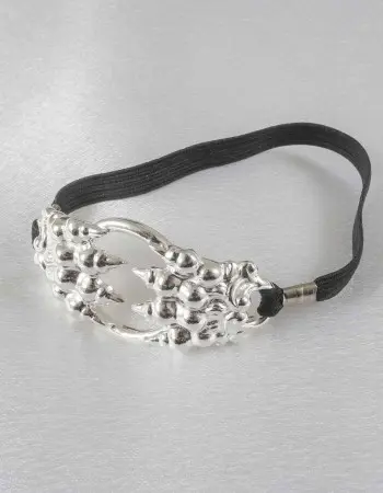 Otherside - Silver Claw Penis Chain Bracelet