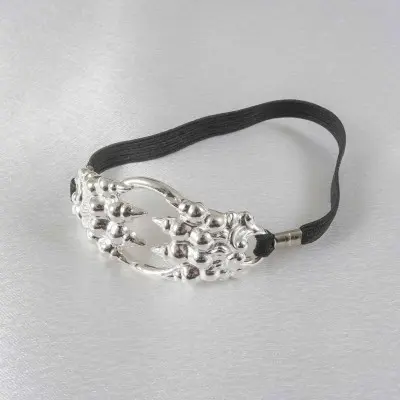 Otherside - Silver Claw Penis Chain Bracelet