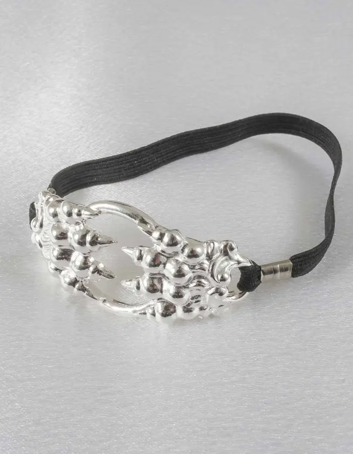 Otherside - Silver Claw Penis Chain Bracelet