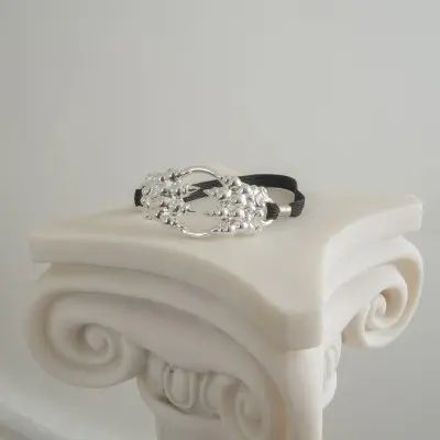 Otherside - Silver Claw Penis Chain Bracelet