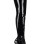 Kiss Black Platform Stiletto Boots