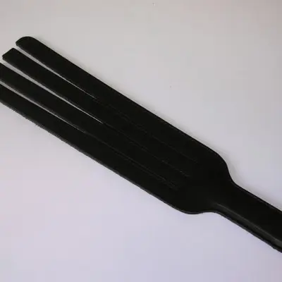 Paddle Crack Whip With 4 Slappers