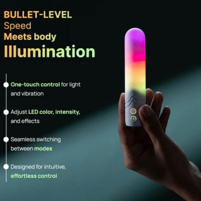 Paradise - Illumination the Bullet