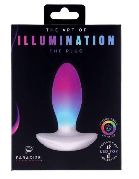 Paradise - Illumination the Plug