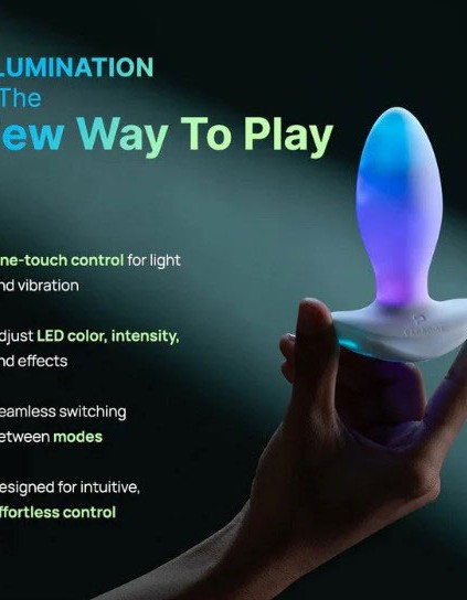 Paradise - Illumination the Plug