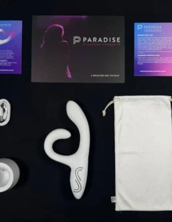 Paradise - Illumination the Rabbit