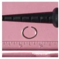 Passion Nipple Rings - Non Piercing