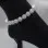 10 Mm Pearl Anklet