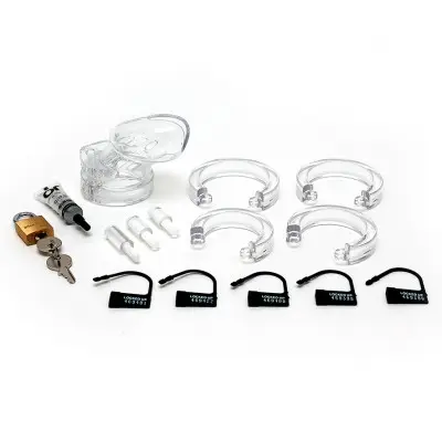 Penis Chastity Cock Cage