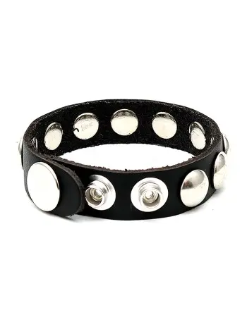 Penis Strap Decorated With Studs