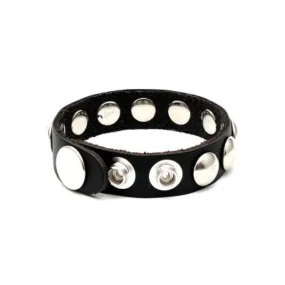 Penis Strap Decorated With Studs