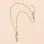Periyachi - Serpent Wrist/Ankle Chain in Gold